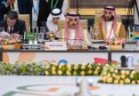سمو وزير الخارجية يشارك في اجتماع وزراء خارجية مجموعة العشرين ويشدّد على أهمية التعاون الدولي لمواجهة التحديات العالمية
