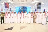 سمو الأمير سعود بن جلوي يتفقد مطار الملك عبدالعزيز الدولي