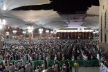 وكالة الرئاسة العامة لشؤون المسجد النبوي تعلن نجاح خطتها التشغيلية خلال الثلث الأول من شهر رمضان المبارك