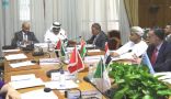 بدء الاجتماع الثالث للمكتب التنفيذي لمجلس الوزراء العرب المعنيين بشؤون الأرصاد الجوية والمناخ برئاسة المملكة.