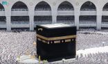 الدكتور السديس يعلن إطلاق اسم (الرواق السعودي ) على مبنى توسعة المطاف بالمسجد الحرام