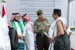 أولى رحلات الحجاج من جمهورية بنجلاديش ضمن مبادرة “طريق مكة” تصل إلى المملكة