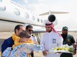 وصول التوأم السيامي السوري “إحسان وبسام” إلى الرياض