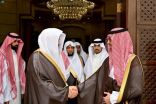 سمو محافظ جدة يستقبل الرئيس العام لهيئة الأمر بالمعروف والنهي عن المنكر