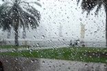 حالة أمطار متوسطة إلى غزيرة على منطقة جازان تشمل معظم المحافظات