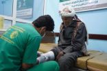 مركز الأطراف الصناعية في مأرب يُقدم خدماته لـ 216 مستفيدا خلال شهر أبريل الماضي.. بدعم من مركز الملك سلمان للإغاثة