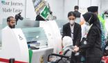 حج / خدمات تقنية حديثة أسهمت في نجاح مبادرة طريق مكة في إندونيسيا