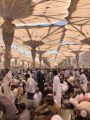 خطيب المسجد النبوي: الأعمال الصالحة في العشر الأوائل من ذي الحجة تجارة رابحة