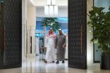 سمو وزير الدفاع يقدم التعازي لسمو رئيس دولة الإمارات العربية المتحدة في وفاة سمو الشيخ سعيد بن زايد آل نهيان