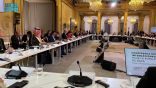المملكة تشارك في مؤتمر باريس الدولي لمساعدة المدنيين في غزة
