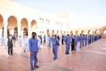 جامعة شقراء تطلق مبادرة لنظافة وتعقيم المساجد بمحافظة شقراء تحت شعار كلنا مسئول