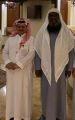بحضور عدد من مثقفي الطائف: الخضري يستضيف الشيخ الكلباني الطائف –