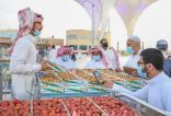 موسم عنيزة للتمور يضبط الامن بـ 30 شابا