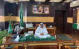 الويمني يهنئ القيادة الرشيدة والشعب السعودي بمناسبة اليوم الوطني التسعين للمملكة