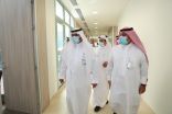 رئيس جامعة شقراء يزور كليات الدوادمي ويقف على انتظام سير العمل الأكاديمي بها