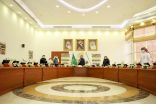 رئيس جامعة الجوف يرعى فعاليات ندوة “الطفولة المبكرة والعصر الرقمي”