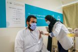 الخدمات الطبية بوزارة الداخلية تواصل حملة #الوقاية_أمان لتقديم لقاحات كورونا لمنسوبيها وذويهم