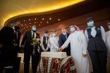 بالصور … وصول أولى رحلات طيران ناس إلى مدينة العلا التاريخية