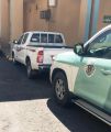 مرور منطقة الجوف تضبط «مفحطا» وتحيله للهيئة المرورية