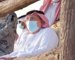 مهرجان الحريد بجزر فرسان موروث شعبي يؤسس لمستقبل سياحي واستثماري واعد ..