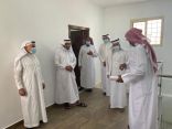 (دلنا على فقير) ببر الأحساء يسهم في ترميم منزل ستيني