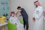 صحة الشرقية تحصن موظفيها ضد كورونا