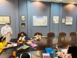 ثقافة وفنون الشمالية تستقبل المواهب الفنية