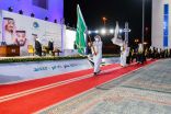 أمير تبوك يرعى حفل تخريج الدفعتين الـ 13 من حملة البكالوريوس والثامنة من حملة الماجستير لطلاب وطالبات جامعة فهد بن سلطان