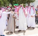 سمو أمير منطقة الباحة يتفقد المواقع السياحية في الباحة قبيل انطلاق الفعاليات النوعية في “صيف السعودية