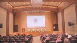 معالي رئيس جامعة حائل يلتقي القيادات بالجامعة
