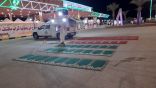 هيئة الأمر بالمعروف بالجوف تشارك بمهرجان التمر والعسل