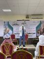 بـمشاركة ٦٠ مسن ومسنة جمعية كبار السن تُشارك بركن وتعرف بنفسها للمجتمع