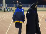 نادي الاحساء لذوي الاعاقة للفتيات يتأهل لبطولة المملكة لالعاب القوى
