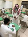 *الفلاح يتفقد اختبارات ثانوية “المبرز” للتعليم المستمر في الأحساء