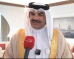 *السيسي البوعينين: كلمة جلالة الملك مضامين مضيئة تعكس النهج الملكي الكريم بمد جسور السلام وارساء الأمن دون الاخلال بالحقوق التاريخية والقانونية الثابتة لمملكة البحرين العريقة*