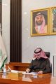 سمو أمير الجوف يناقش سير مشروعات الإسكان التنموي والشراكات مع القطاع الخاص