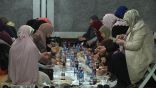 الملحقية الدينية في البوسنه والهرسك تقيم مأدبة إفطار للصائمين