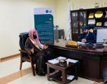 * مدير المعهد التقني الصناعي بمحافظة حفر الباطن يطلق فعاليات حملة “إن الله لا يصلح عمل المفسدين”*