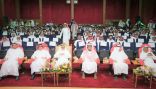 معالي رئيس جامعة الحدود الشمالية يرعى حفل اختتام فعاليات المهرجان الرمضاني العاشر بالجامعة