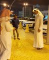 *رفع أكثر من 7400 متر مكعب من مخلفات البناء بخميس مشيط خلال شهر مارس*