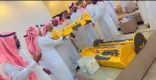 منسوبي معهد الدراسات الفنية بالظهران يحتفون بزملاءهم المتقاعدين