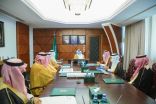 أمير الشرقية يترأس اجتماع اللجنة العليا للمحافظة على واحة الأحساء