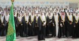 سمو أمير تبوك يرعى حفل تكريم الدفعة 28 لخريجي مدارس الملك عبدالعزيز النموذجية