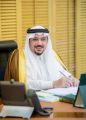 “أمير القصيم” يشكر مدير عام فرع الهيئة العامة للإحصاء بالمنطقة