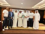 الدوسري والهزيم يكملان دورة الترشح للدولية بامتياز