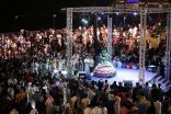 4 ملايين زائر استمتعوا بفعاليات موسم جدة منذ انطلاقته.. و”أيامنا الحلوة مستمرة”