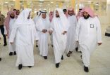 وزير الشؤون الإسلامية يدشّن مشاريع خدمية بـ 90 مليون ريال في المشاعر المقدسة