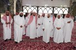 وزير الشؤون الإسلامية يوجه بفرش جامع الملك فهد أحد أكبر المعالم في محافظة الطائف بالسجاد الفاخر