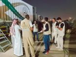 “صحة الرياض” تُنفذ فرضية التمرين الوظيفي للمستشفى الميداني