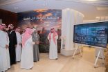 سمو الأمير تركي بن طلال يدشّن صالة التنفيذي بمطار أبها